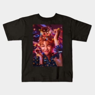 Namjoon&Yeontan Kids T-Shirt